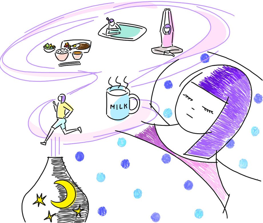 今すぐできる睡眠の質アップの方法についてFastSeries様に掲載して頂きました！